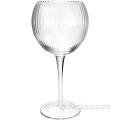 Προσαρμοσμένο κομψό ιμάντα Gin & Tonic Balloon Glass